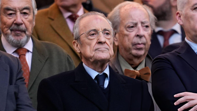 بيريز، ريال مدريد