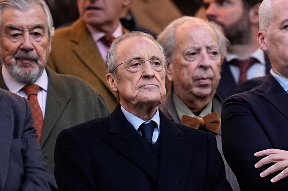 بيريز، ريال مدريد