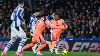 تقييم لاعبي برشلونة