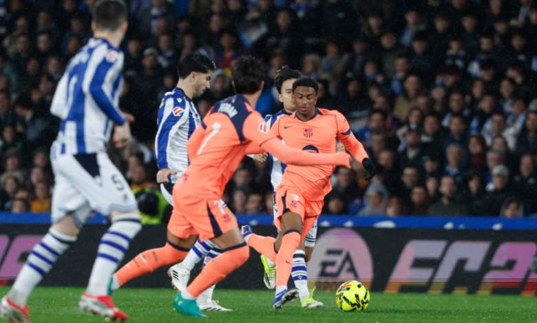 تقييم لاعبي برشلونة