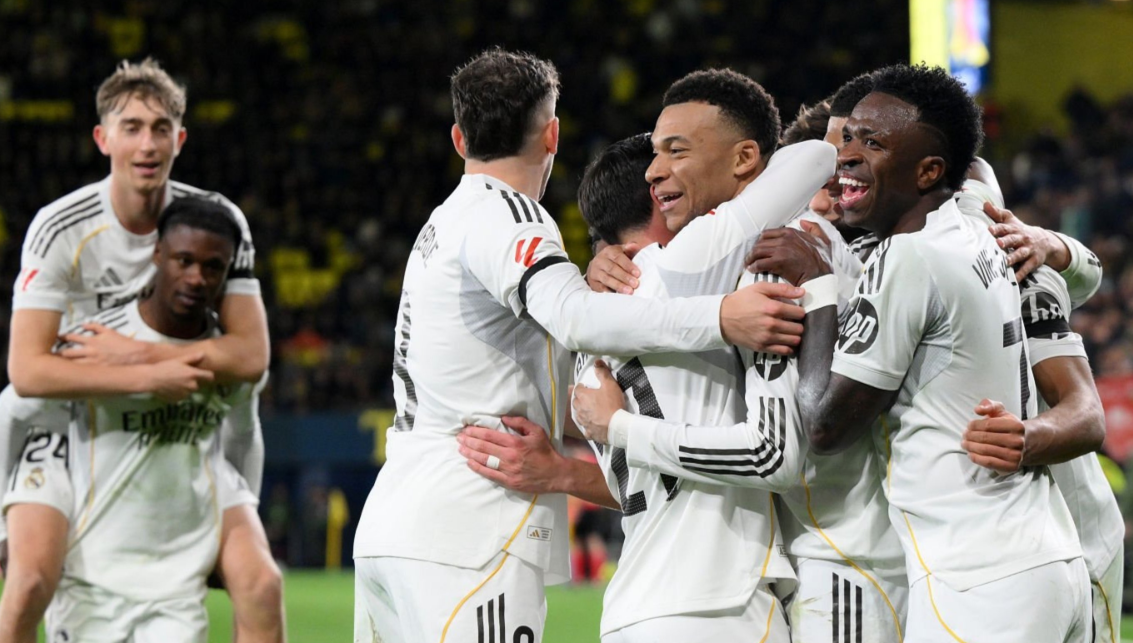 ريال مدريد