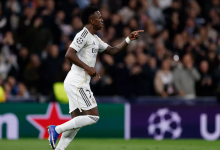 فينيسيوس، ريال مدريد