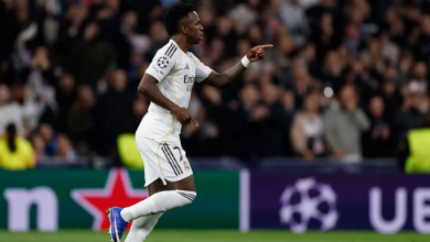 فينيسيوس، ريال مدريد