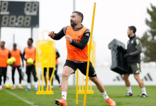 كارفخال، ريال مدريد