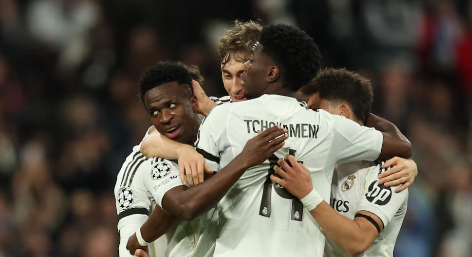 ريال مدريد