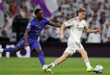 ملخص مباراة ريال مدريد وموناكو (6-1)