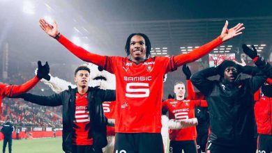 جاكيه، ليفربول، رين