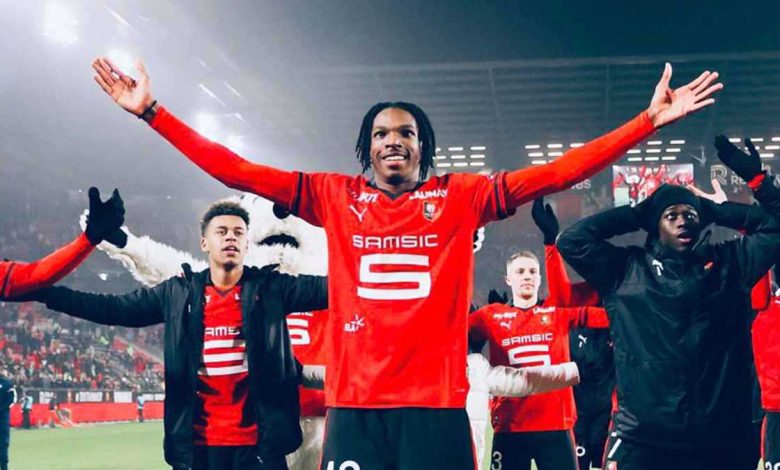 جاكيه، ليفربول، رين