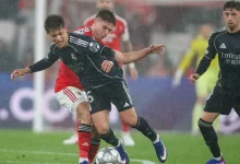 ريال مدريد وبنفيكا