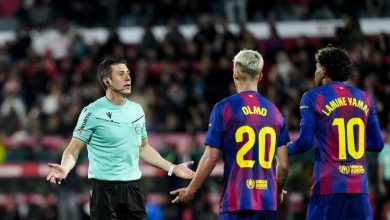 برشلونة وجيرونا