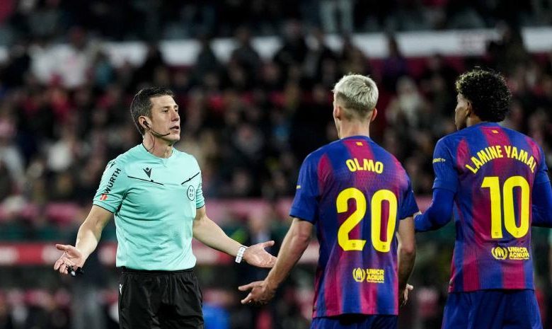 برشلونة وجيرونا