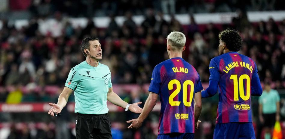 برشلونة وجيرونا