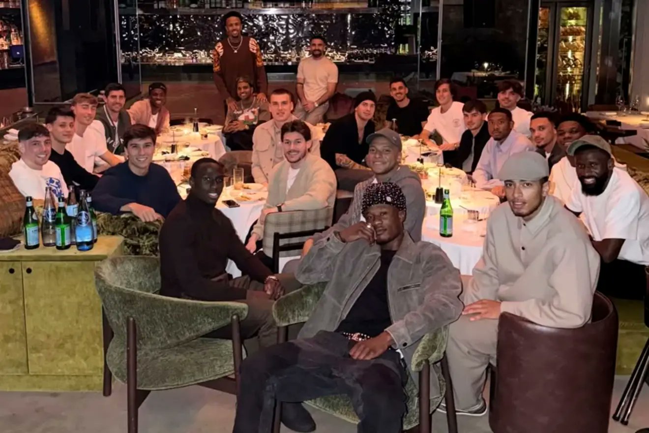 ريال مدريد