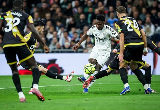 ريال مدريد وفاليكانو