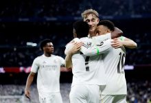 تقييم لاعبي ريال مدريد