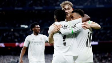 تقييم لاعبي ريال مدريد