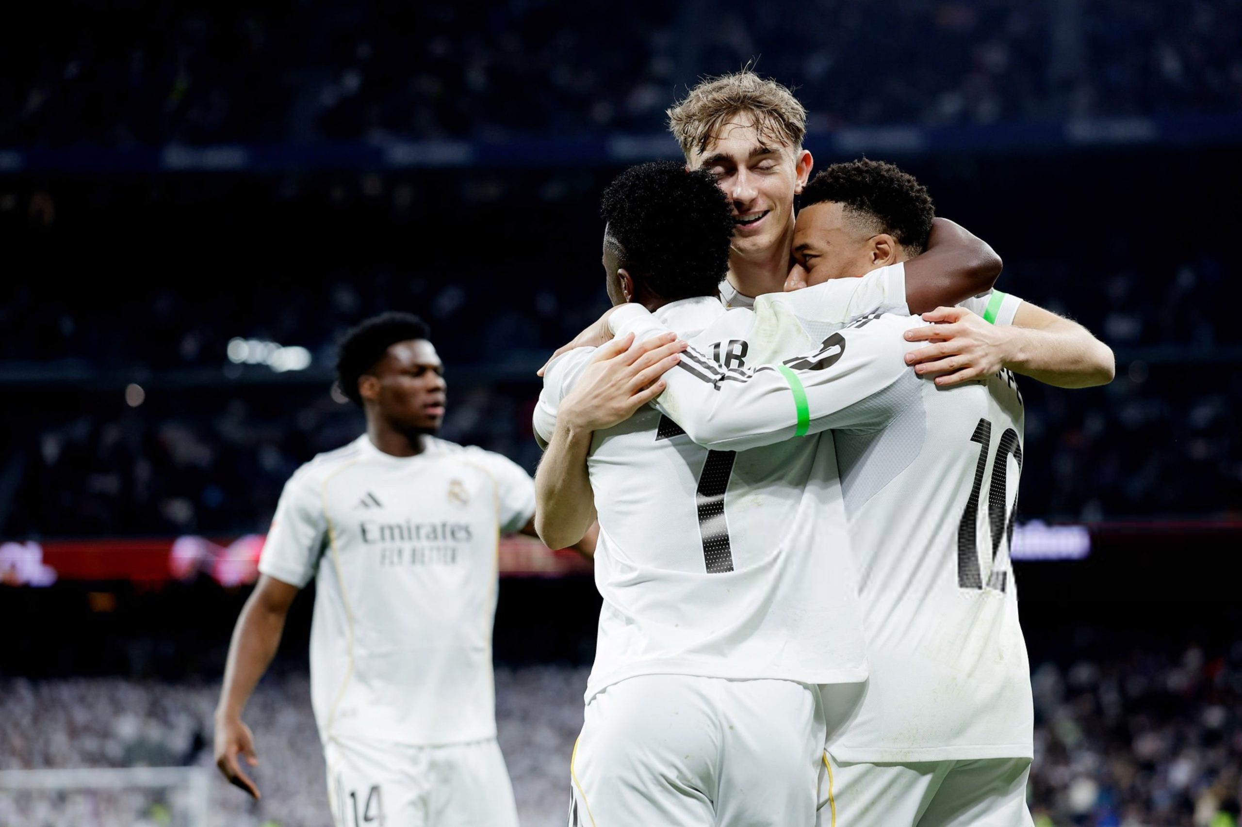تقييم لاعبي ريال مدريد