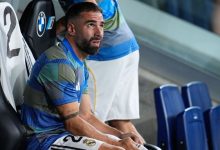 كارفخال، ريال مدريد