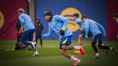 رافينيا، برشلونة