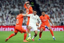 ملخص مباراة ريال مدريد وسوسيداد (4-1)