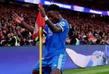 هدف فينيسيوس