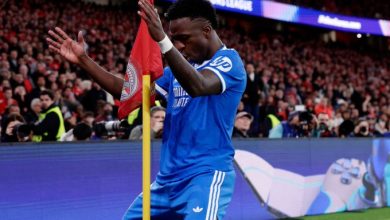 هدف فينيسيوس