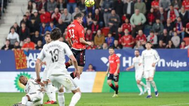 تقييم لاعبي ريال مدريد