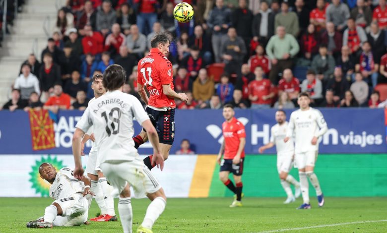 تقييم لاعبي ريال مدريد