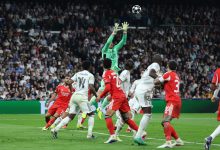 ملخص مباراة ريال مدريد وبنفيكا (2-1)