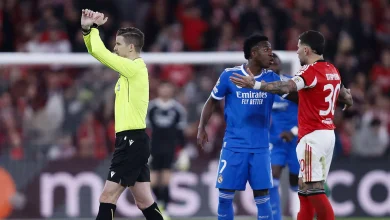 بنفيكا، ريال مدريد، فينيسيوس