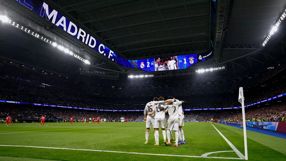 ريال مدريد