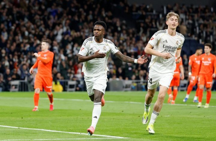 تقييم لاعبي ريال مدريد