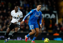 أرنولد، ريال مدريد