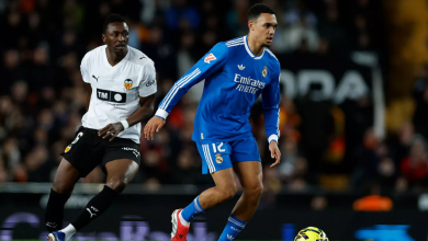 أرنولد، ريال مدريد