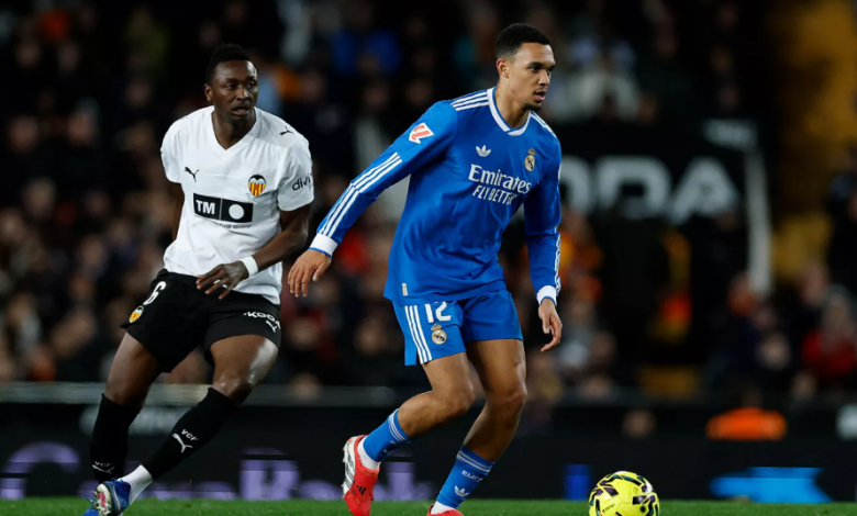 أرنولد، ريال مدريد