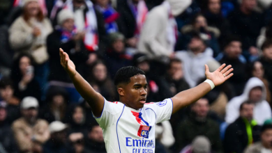 إندريك، ريال مدريد، ليون