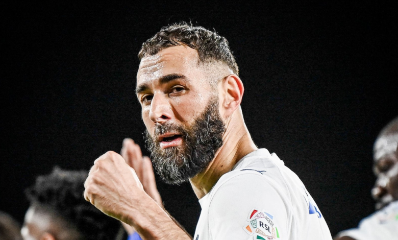 بنزيما، دوري روشن، الهلال