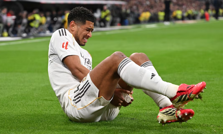 بيلينجهام، ريال مدريد