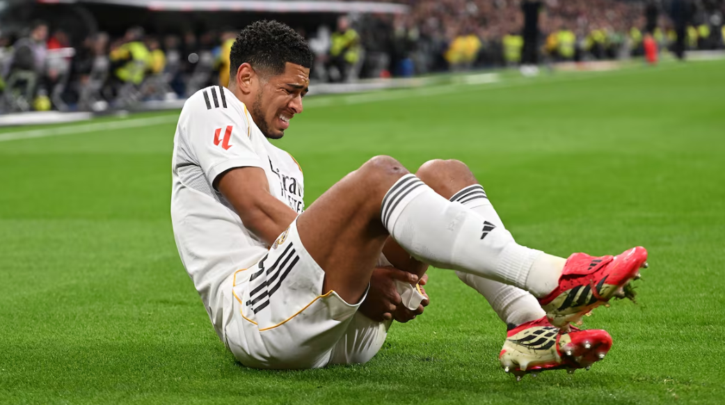بيلينجهام، ريال مدريد