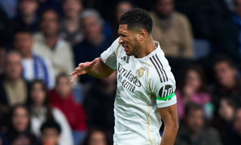 بيلينجهام، ريال مدريد