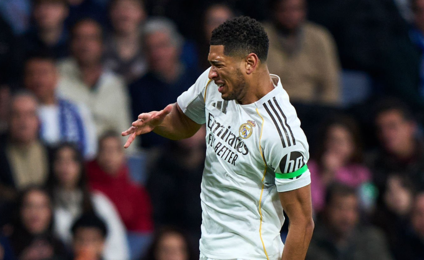 بيلينجهام، ريال مدريد