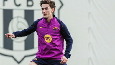 جافي، برشلونة