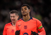 راشفورد، برشلونة