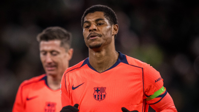 راشفورد، برشلونة