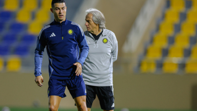 كريستيانو رونالدو، النصر، دوري روشن