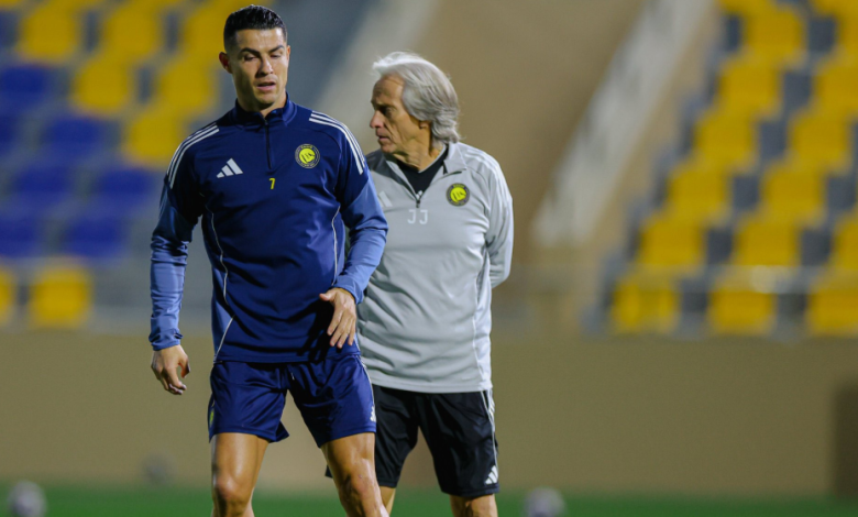 كريستيانو رونالدو، النصر، دوري روشن