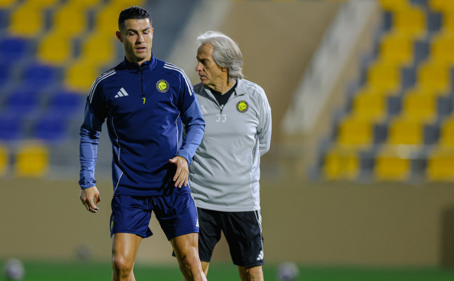 كريستيانو رونالدو، النصر، دوري روشن