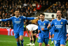 تقييم لاعبي ريال مدريد