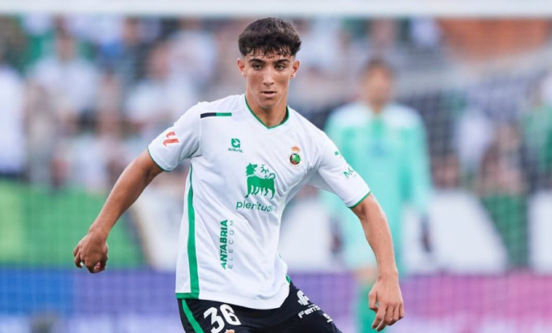 ريال مدريد، برشلونة،سيرجيو مارتينيز