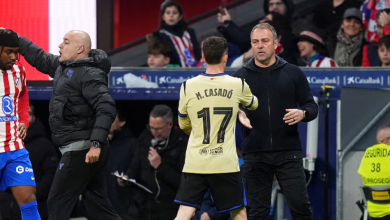 فليك، برشلونة